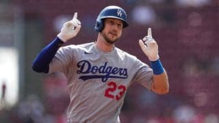 ドジャース５連覇　大谷翔平不在も24度目地区優勝　2013年以降は14年間で13度目と圧倒