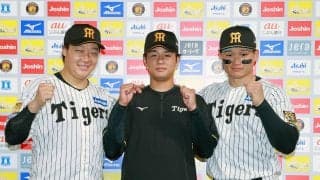 【阪神】森下翔太２安打３打点「クリーンアップが打てば勝てる。自分含めた中心選手が積極的に」