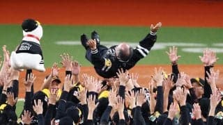 【ソフトバンク】孫オーナー「まだシーズン残っている」小久保監督を絶賛も２年連続日本一を厳命