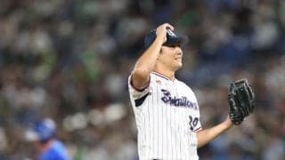 ヤクルト・奥川　初の規定投球回到達「これからも積み上げていけるように」　チームは３連敗で２位完全消滅