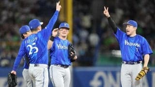 ＤｅＮＡ　筒香＆牧アベック弾で８連勝　相川監督「１試合１試合戦っているだけ」２位巨人と４・５差