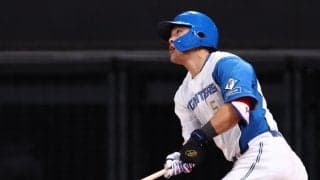 日本ハム・野村　レイエスの穴埋め　適時打＆１カ月ぶり１６号「特にやることは変わらない」　２位西武と０・５差