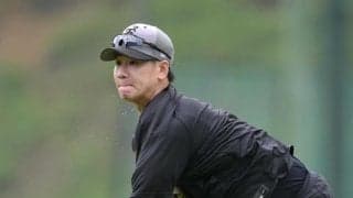 巨人・井上　小笠原から中日打線の助言　連敗ストップへ１８日先発「初戦を取る」