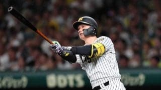 阪神・森下　適時打＆佐藤輝追う１差３４号　クリーンアップで全７打点「オフを挟めたので全員の頭も切り替えられた」