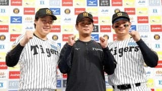 阪神・高橋遥人　球団左腕０６年井川以来１４勝目「微妙でしたけど野手のおかげ」６回１０Ｋ２失点　初の規定投球回も到達