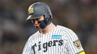 【阪神】佐藤輝明「仕事ができて良かった」先制適時二塁打！主軸の打点で７得点　連敗７で止めた