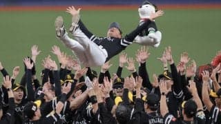 ソフトバンクはなぜここまで強かったのか　驚異のリーグ3連覇　打つだけじゃない“金字塔”　すべての面で格の違いを見せつけた圧巻の「44」