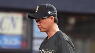 【オリックス】目の前でソフトバンク胴上げの屈辱…故障者に泣かされた岸田監督「多い…本当に」