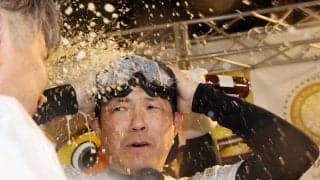 【ソフトバンク】小久保監督「昨年にない選手たちの台頭、優勝に導いた」／共同会見一問一答１