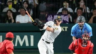 【糸井嘉男氏の眼】佐藤輝のタイムリーが空気を変えた　連敗を７で止め、いつもの阪神が戻ってきた