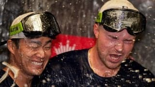 由伸とは“親友”…スクーバルも認めた事実「その通りだ」　ド軍投稿で証明された絆