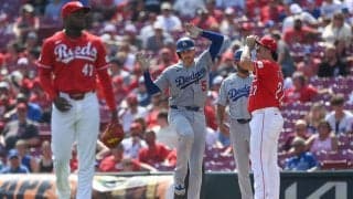 フリーマン「君が必要」大谷翔平へメッセージ　自身10度目の地区優勝も「まだ最初のステップ」