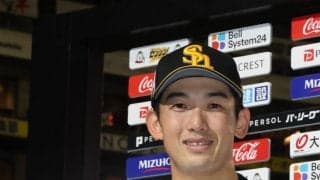 【ソフトバンク】Ｖ特番に捕手コンビ・山本祐大→海野隆司へ「12球団１のキャッチャースキル」