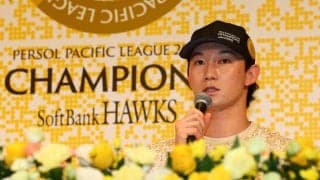 【ソフトバンク】正木智也の恩師、慶応・森林監督「勝負の年かなと。活躍は心からうれしい」
