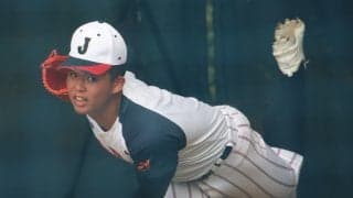 センバツ準優勝の智弁学園左腕がプロ志望届提出！同校投手では25年ぶりの高卒プロ入りを狙う