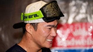 ５年連続地区Ｖドジャースがシャンパンファイトの模様を公開　山本由伸もスクバルらと記念撮影