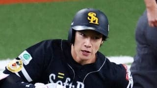 【ソフトバンク】柳田悠岐「今年ダメならもう終わり！って」３年ぶり100試合超＆２ケタHR