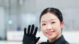 【フィギュア】中井亜美、GP初陣Ｖのフランス再び「少しは意識してしまう」