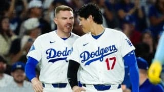 大谷翔平へ…フリーマンが送った“胸熱メッセ”　祝勝会中にファン感涙「泣けてくる」