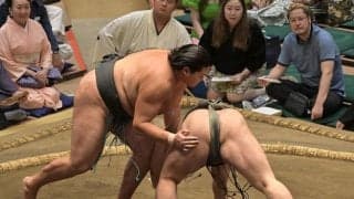 “史上最強の新弟子”旭富士と同期、天昇山が史上最速新十両へ無傷３連勝【大相撲】