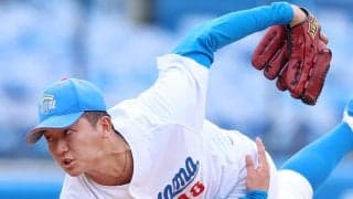 【大学野球】青学大・鈴木泰成、悪いなりの投球で通算14勝目「27球で完投するのが理想」