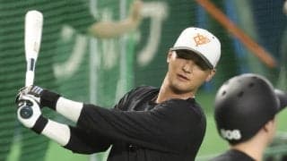 【巨人】吉川尚輝が２カ月ぶり１軍昇格　８日昇格のキャベッジ再び登録抹消　代役で笹原が昇格
