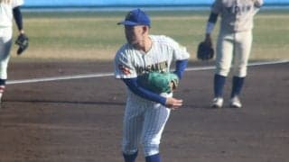 中央学院大の大学日本代表候補右腕が提出！合計2人が公示され合計82人に【26年・大学生プロ志望届提出者】