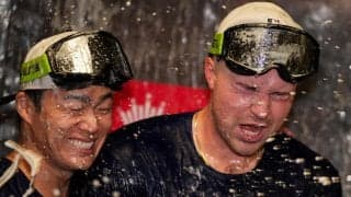 山本由伸、ぶっちぎり地区Ｖに大きく貢献「やっと始まるなという気持ち」鉄腕エース柱に３連覇へ