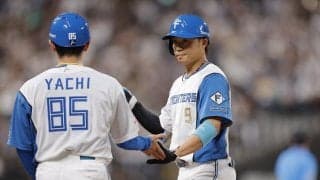 【日本ハム】中島卓也の22日引退試合、セレモニーまで「GAORA SPORTS」完全生中継