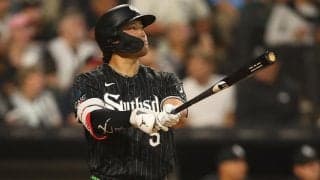 村上宗隆、憧れ松井秀喜のMLBシーズン最多本塁打超える32号決勝弾「久しぶりに打てました」