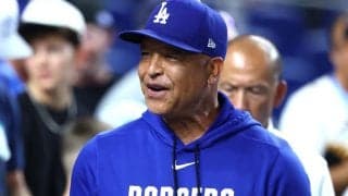 ド軍地区優勝も「予期せぬ出来事ばかり」ロバーツ監督が今季ここまでを回顧「当然の通過点ではない」