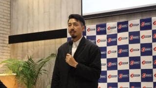 【アルペン】吉田知那美の夫・河野恭介氏が日本ＨＣ　強豪国の10分の１以下予算から改革