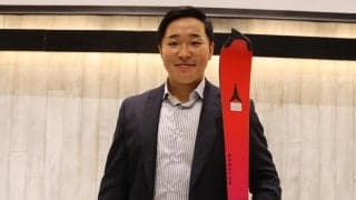 【アルペン】ミラノ五輪代表の相原史郎「自分はまだまだ強くなれる」４年後へ再スタート