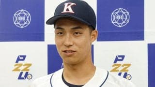 【大学野球】国学院大・石野蓮授　2戦連発となる2打席連続本塁打「来年は自分もプロの舞台で」