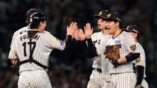 阪神　接戦を制し９月初の連勝　自力でマジックを減らす　四回に佐藤輝、大山が連続適時打　先発・大竹は７回２安無失点の好投