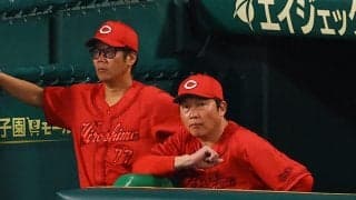 【広島】今季最多タイ借金20…新井監督「慎重に行き過ぎた。あの回だけ」４回に２失点／一問一答