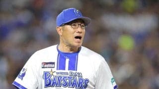 ＤｅＮＡ連勝８で止まる　八回に２番手・伊勢が３失点　先発・片山は７回２安打無失点の好投も援護なし