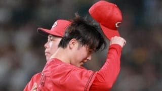 【広島】森下暢仁「先制点を与えてしまって申し訳ないという気持ち」打線の援護なく今季11敗目