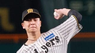 【阪神】大竹耕太郎、原点回帰の直球で７回無失点「ガン表示では変わらない」連勝呼ぶ72球