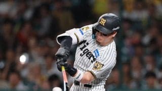 【阪神】困った時の佐藤輝明　2連続V打でレジェンド記録視界に「中軸としてしっかり結果を」