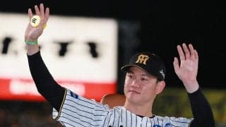 【阪神】及川雅貴が役割果たす火消しで勝利に貢献「リードは保った状態で終われたのでよかった」