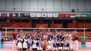 女子日本代表　1セットを落とすもインドネシアを下し連勝　A組首位で準々決勝進出