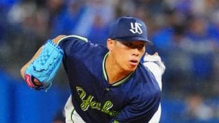 【ヤクルト】山野太一「調子に乗らず、謙虚に…」プロ初の規定投球回到達＆11勝目