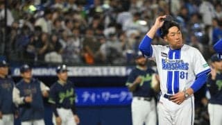 【DeNA】相川監督「素晴らしい投球。打線のほうで…」ドラ４片山が７回無失点も援護なく
