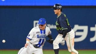 【ヤクルト】２盗塁で１位浮上の岩田幸宏「悔しいですしショック…」盗塁数争う巨人浦田抹消に