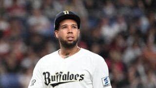 【オリックス】エスピノーザ「12勝していることは誇り」最多勝争いへ　登板は残り3試合を想定