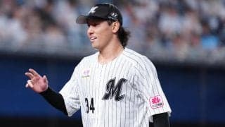 【ロッテ】連敗ストップへ　２連勝中の高野脩汰「一人でも多く抑えたい」19日西武戦に先発