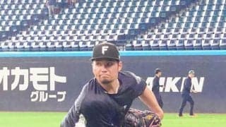日本ハム・伊藤　２桁勝利へ「もう負けられない」１９日オリックス戦先発