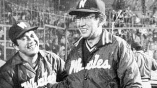１０００勝以上を挙げながらリーグ優勝の経験がない、唯一の監督は？【プロ野球記録企画】