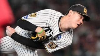 阪神・及川　ドリスが招いた八回１死二、三塁を好救援　藤川監督もたたえる「素晴らしい仕事をしてくれた」